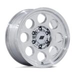 Statusfälgar PA201 HERITAGE POLISHED 8.5x18 jako: 6x139,7 et: 6