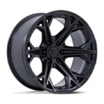 Statusfälgar FC886 HAMMERHEAD BLACKOUT 9x20 jako: 6x135 et: 20