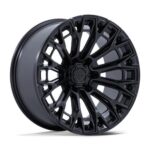 Statusfälgar FC882 TRAX MATTE BLACK 9x20 jako: 8x165,1 et: 1