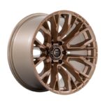 Statusfälgar D850 REBAR PLATINUM BRONZE MILLED 9x20 jako: 6x139,7 et: 20