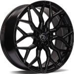 Statusfälgar SV-K Black Glossy 7x17 jako: 5x112 et: 40