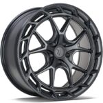 Statusfälgar SCF-W Titan Black 8.5x19 jako: 5x112 et: 30