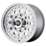 Statusfälgar AR62 Machined 7x15 jako: 5x127 et: -6