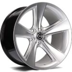 Statusfälgar Concave Diamond Hyper Silver 9.5x18 jako: 5x120 et: 14
