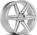 VOSSEN HF6.2 Silv Pol 10x24 jako: 6x139,7 et: 25