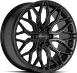 VOSSEN HF6.3 Satin Black 9.5x20 jako: 6x135 et: 15