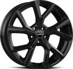 GMP Mentor Gloss Black 8x18 jako: 5x112 et: 35
