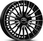 GMP Qstar Black Diam 8x19 jako: 5x112 et: 45