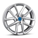 BORBET N Crystal Silv 7.5x18 jako: 5x112 et: 46