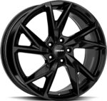 OXGIN Rudi Black 9x20 jako: 5x108 et: 45