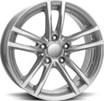 RIAL X10 Polar Silv 8x19 jako: 5x112 et: 40