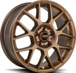 BBS XR Satin Bronze 8.5x20 jako: 5x120 et: 32