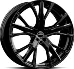 GMP Gunner Gloss Black 9x22 jako: 5x112 et: 35