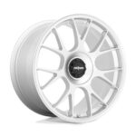 Statusfälgar R902 TUF GLOSS SILVER 9.5x20 jako: 5x120 et: 22