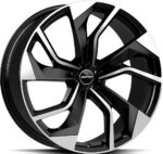 GMP Rebel Black Diam 9x20 jako: 5x112 et: 20
