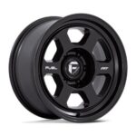 Statusfälgar FC860 HYPE MATTE BLACK 8.5x18 jako: 5x150 et: 10