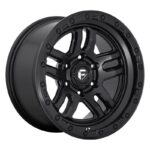Statusfälgar FC700 MATTE BLACK 9x20 jako: 6x135 et: 20