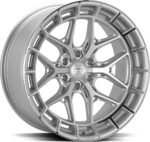 VOSSEN HFX1 Silv Pol 9x17 jako: 6x139,7 et: 0