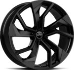 GMP Rebel Gloss Black 10x22 jako: 5x112 et: 19