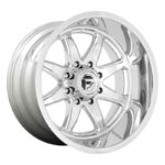 Statusfälgar FC748 Chrome 10x20 jako: 8x170 et: -18