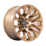 Statusfälgar D805 FLAME PLATINUM BRONZE 10x20 jako: 6x139,7 et: -18
