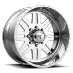 Statusfälgar POLISHED 10x22 jako: 6x139,7 et: -25