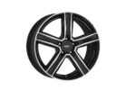 DEZENT KG dark 7.5x20 jako: 5x112 et: 46