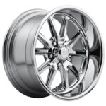 Statusfälgar UC110 CHROME PLATED 8x18 jako: 5x114,3 et: 1