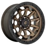 Statusfälgar FC696 MATTE BRONZE BLACK BEAD RING 9x17 jako: 8x165,1 et: 1