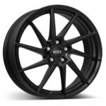 Alcar Standard DOTZ Spa black 7.5x17 jako: 5x114,3 et: 38