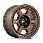 Statusfälgar FC860 HYPE MATTE BRONZE 8.5x18 jako: 5x150 et: 10