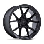 Statusfälgar RC199 KPR SATIN BLACK 8.5x19 jako: 5x112 et: 45