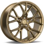 Statusfälgar SCF-T Sand Bronze 8.5x20 jako: 5x112 et: 30