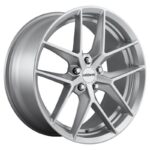Statusfälgar RC133 GLOSS SILVER 8.5x18 jako: 5x108 et: 45