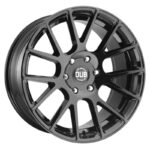 Statusfälgar DC205 GLOSS BLACK 9x20 jako: 6x139,7 et: 30