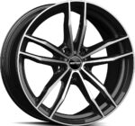 GMP Swan Black Diam 8x19 jako: 5x120 et: 30