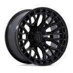 Statusfälgar FC869 SIGMA BLACKOUT W/ G-BLK LIP 9x20 jako: 6x139,7 et: 1