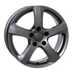 Statusfälgar Motion Gunmetal 8x19 jako: 5x112 et: 35