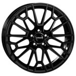 Statusfälgar GP13 Gloss Black 8x18 jako: 5x112 et: 48
