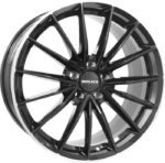 Statusfälgar GP14 Black Lip Pol 8x18 jako: 5x112 et: 45