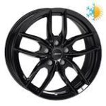 Statusfälgar Bavaris Black 7x17 jako: 5x112 et: 54