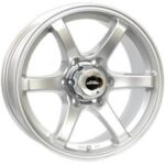 Statusfälgar OFFROAD Silver 9x20 jako: 6x139,7 et: 20