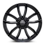 Statusfälgar Vega G.Blk 6x16 jako: 5x100 et: 50