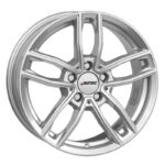 Statusfälgar Mercador Silver 8x19 jako: 5x112 et: 38