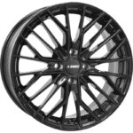 Statusfälgar TIARA 4 Gloss Black 7x17 jako: 4x108 et: 31