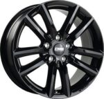 Statusfälgar C27 Black 7x17 jako: 5x112 et: 40