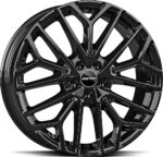 GMP Materia Glossy Black 10x22 jako: 5x120 et: 40