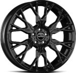 GMP Fender Gloss Black 8x19 jako: 5x112 et: 30
