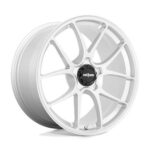 Statusfälgar R900 LTN GLOSS SILVER 11x20 jako: 5x120 et: 43