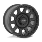 Statusfälgar PA32 BANDIDO FLAT BLACK 9x18 jako: 5x150 et: 0